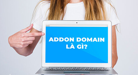 Addon domain