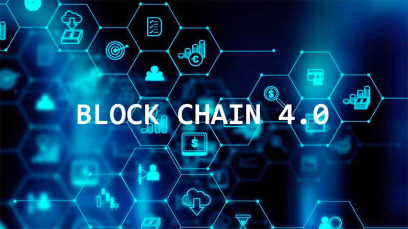 Blockchain 4.0