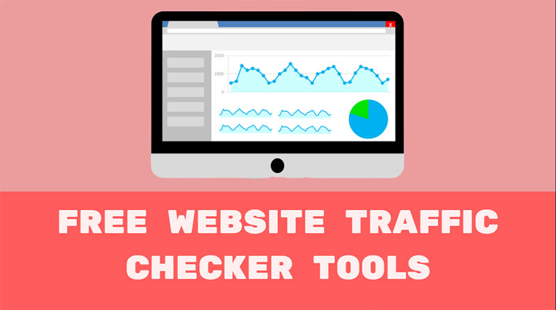 Cách check traffic website free. 10 cách kiểm tra traffic website