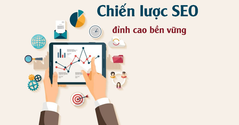 Xây dựng chiến lược seo cho website hiệu quả nhất 2023