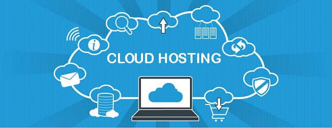 cloud hosting là gì