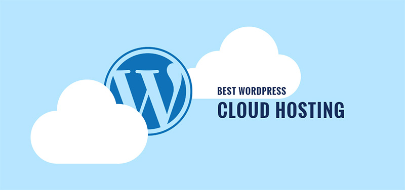 Cloud hosting wordpress