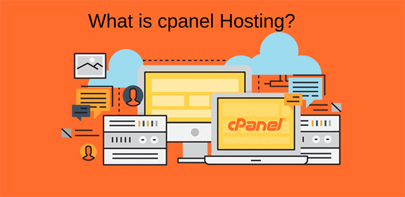 CPanel hosting là gì? Hướng dẫn trỏ tên miền về hosting cpanel