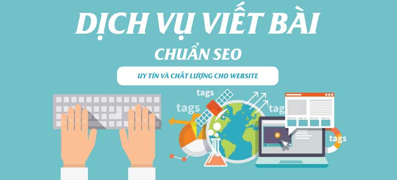 Dịch vụ viết bài chuẩn seo giá rẻ, uy tín - BNN Việt Nam