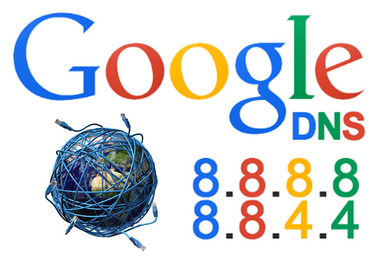 DNS của Google là gì? Tại sao cần phải đổi DNS Google