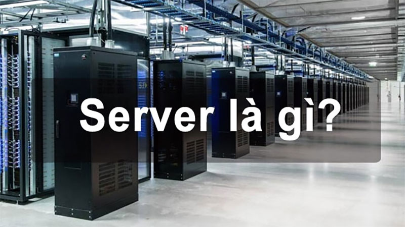 Máy chủ là gì? Tìm hiểu tất tần tật về Name server