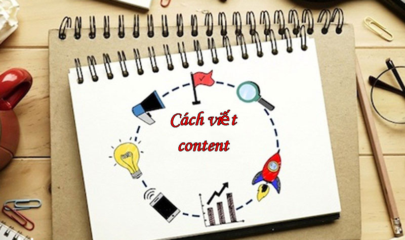Viết content là gì? Hướng dẫn học cách viết content kiếm tiền