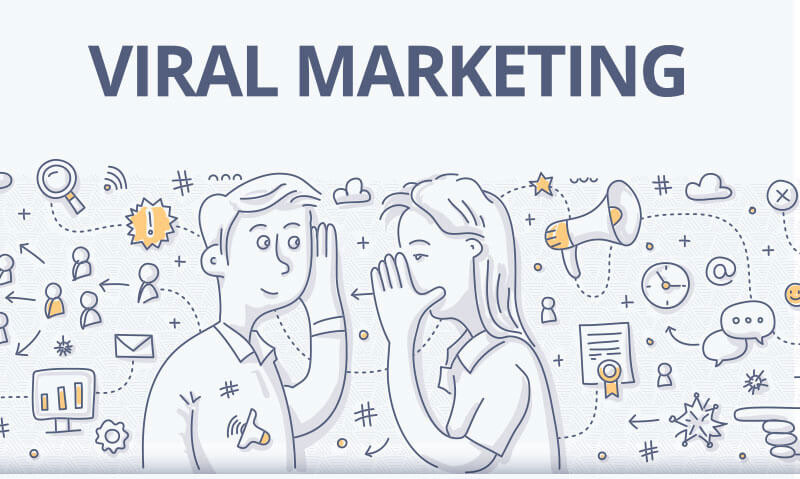 Viral marketing là gì? Cách chiến dịch marketing viral hiệu quả