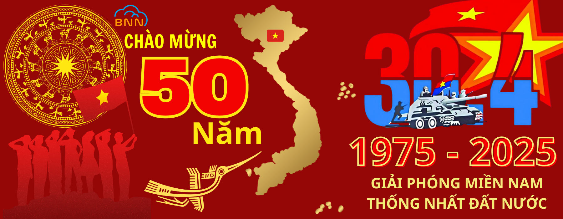 Thông Báo Nghỉ Lễ <br> Công ty BNN Việt Nam xin thông báo nghỉ lễ<br> Từ ngày 30/04/2025 ( Thứ 4) đến hết ngày 04/05/2025 ( Chủ Nhật)